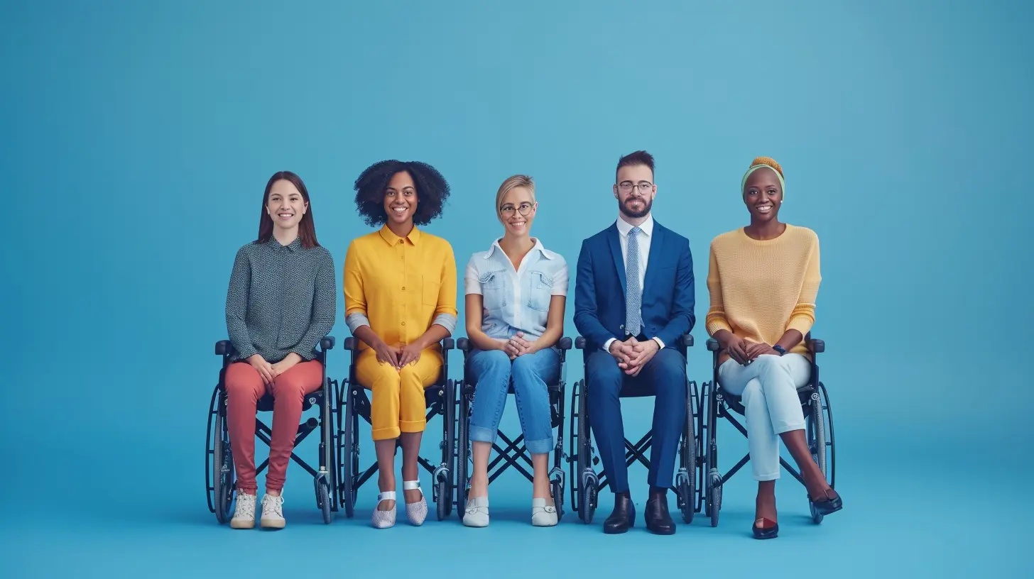 Creating an Inclusive Workplace for Employees with Disabilities
