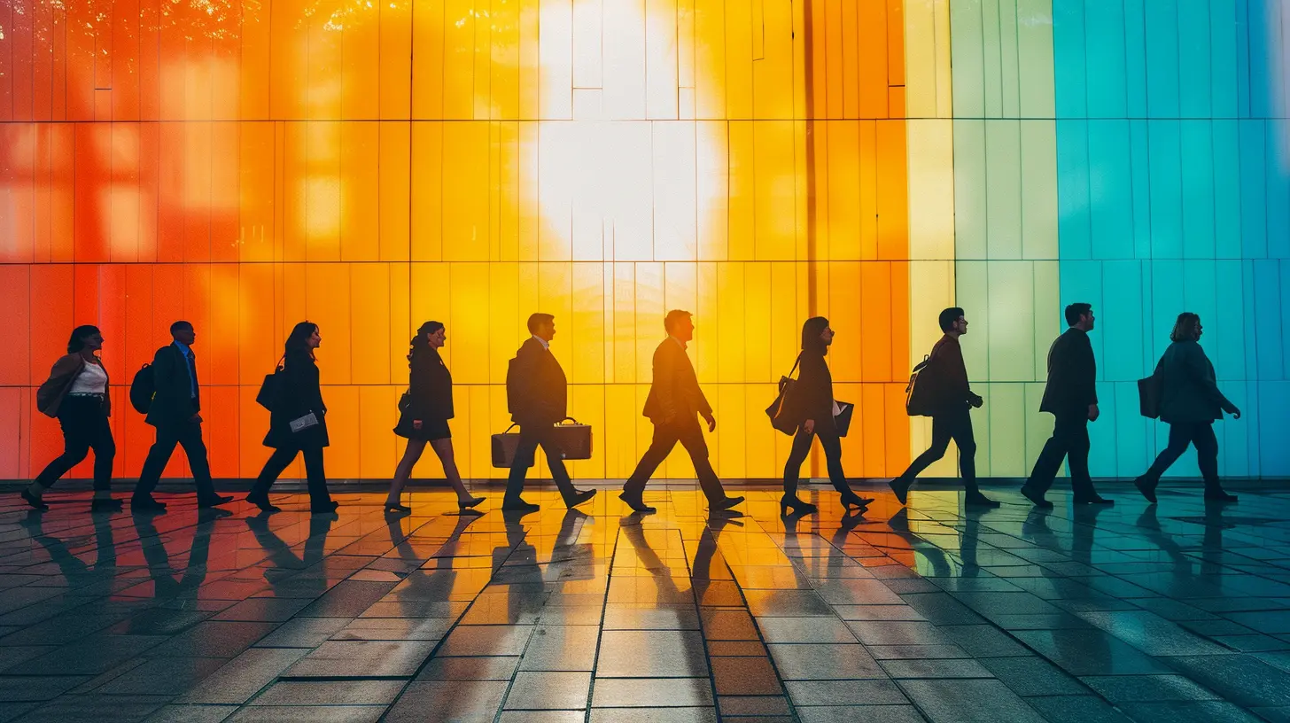 Creating Career Paths for Diverse Talent in 2027