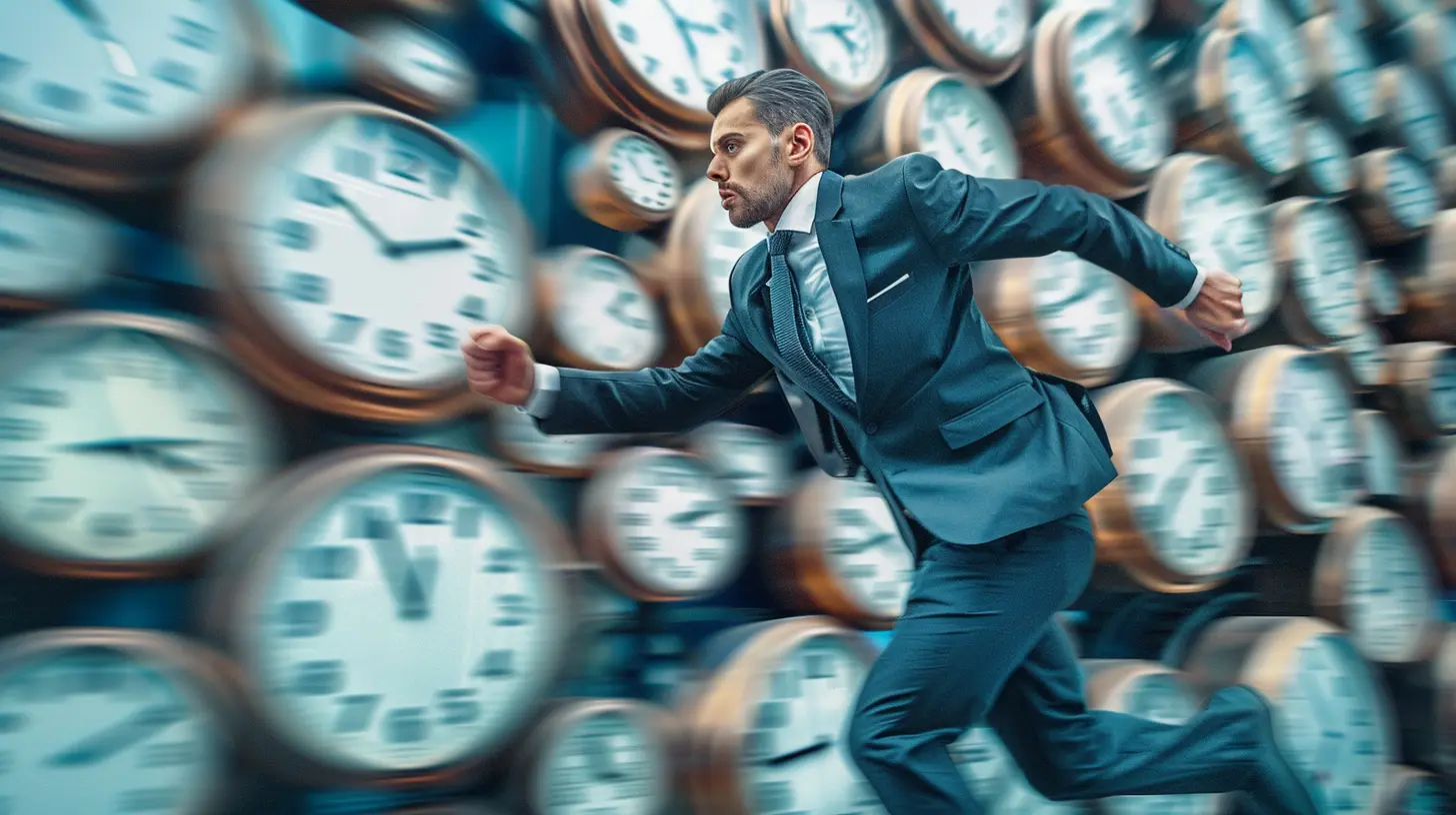Creating Urgency Without Pressuring Prospects