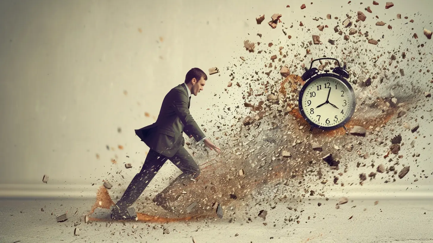 Creating Urgency Without Pressuring Prospects