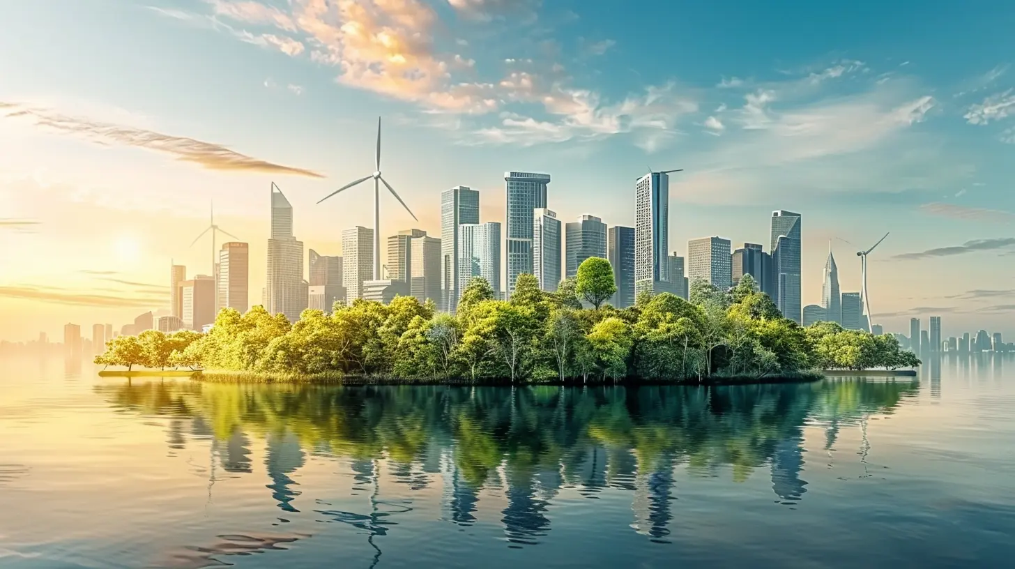 Decarbonization Strategies: Economic Opportunities for Forward-Thinking Companies