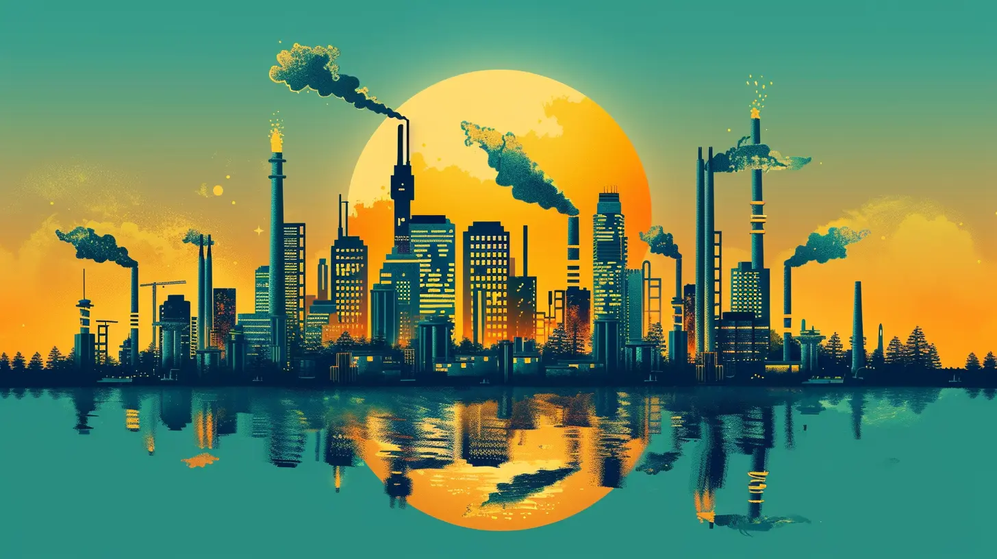 Decarbonization Strategies: Economic Opportunities for Forward-Thinking Companies