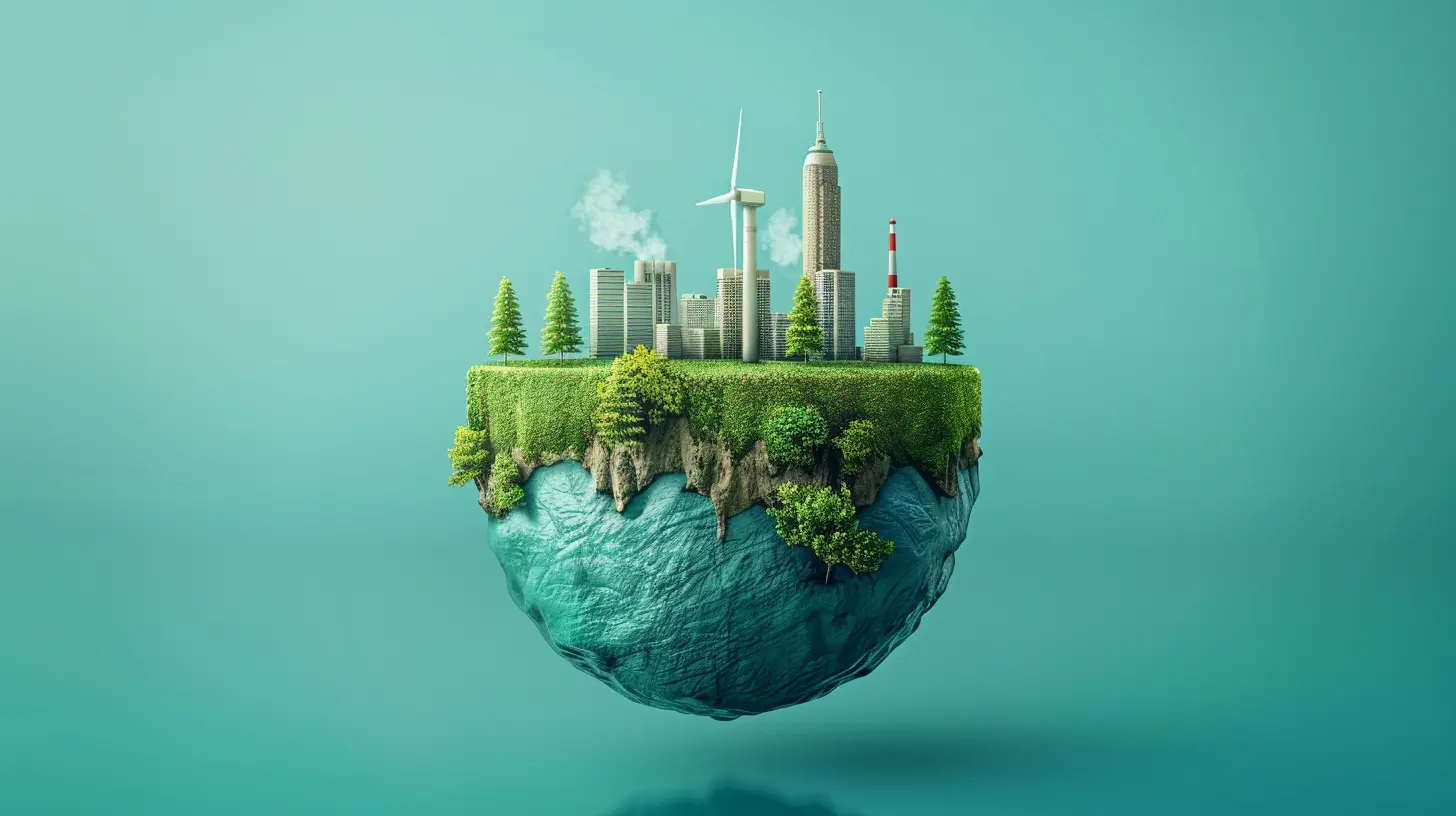 Decarbonization Strategies: Economic Opportunities for Forward-Thinking Companies