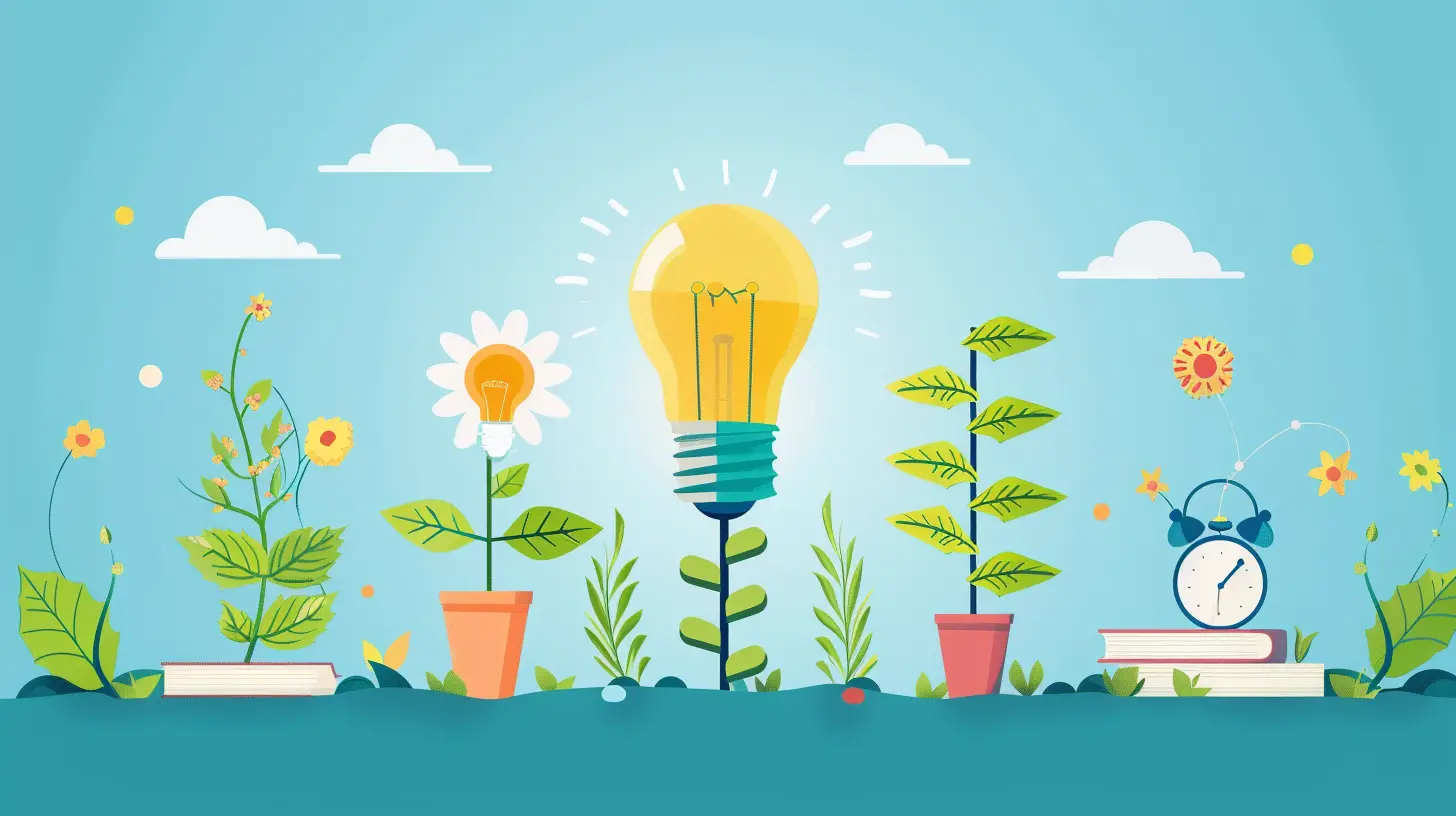 Developing a Personal Growth Plan as a Freelancer