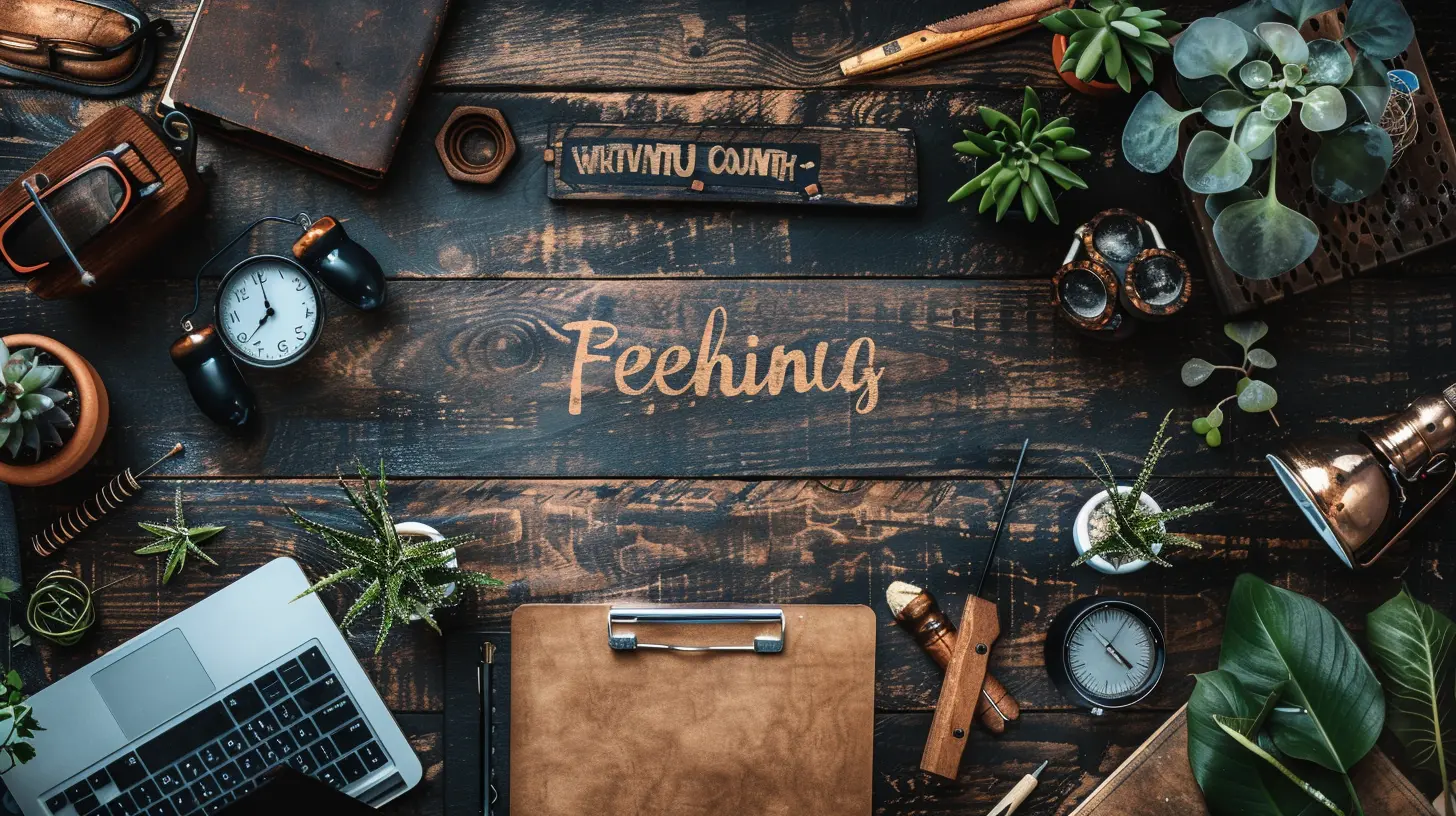 Developing a Personal Growth Plan as a Freelancer