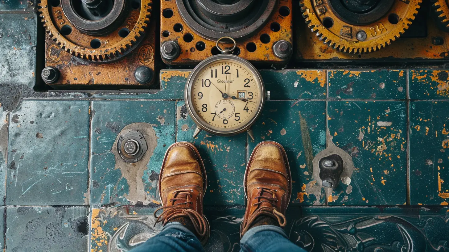 Developing a Routine That Works: Consistency Over Chaos
