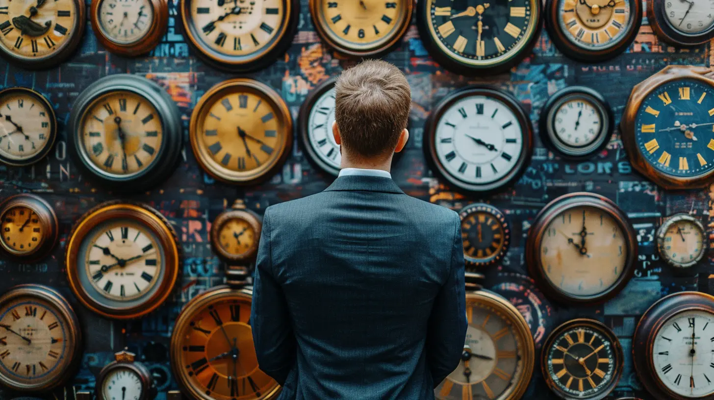 Developing a Routine That Works: Consistency Over Chaos