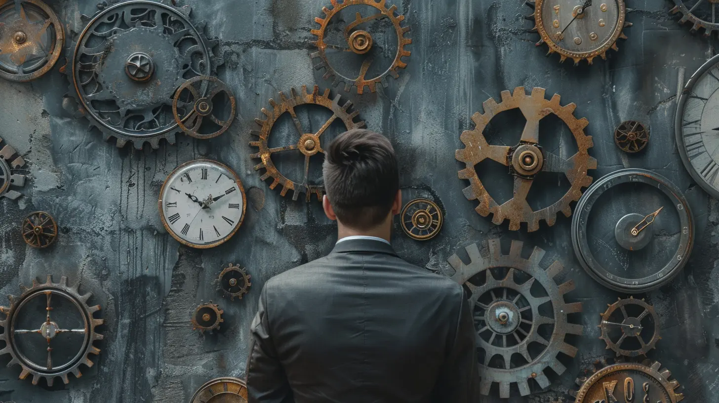 Developing a Routine That Works: Consistency Over Chaos
