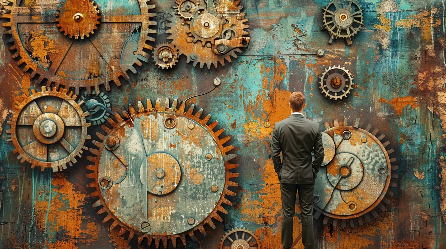 Digital Transformation in Operations: A Guide for Leaders