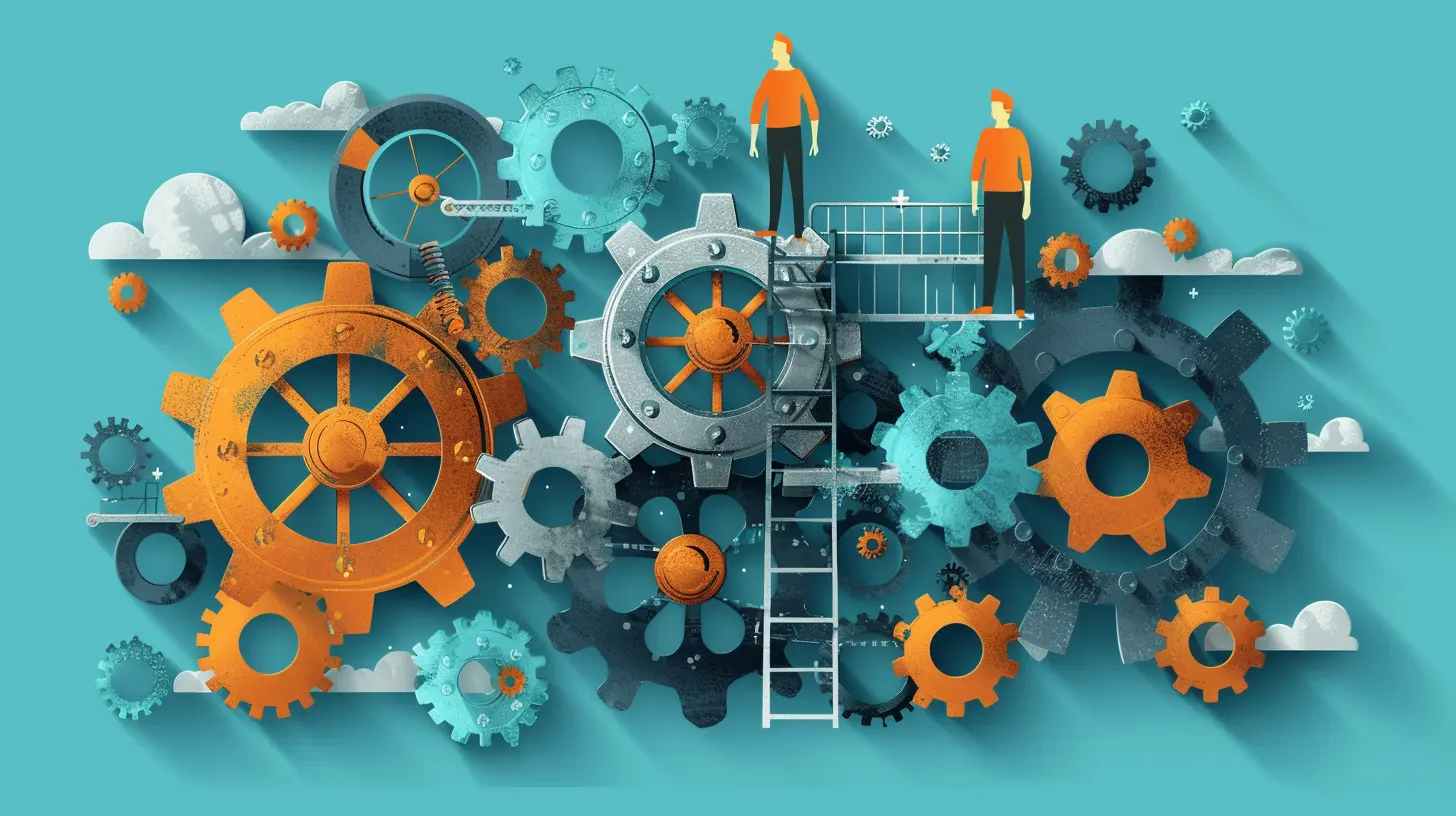 Digital Transformation in Operations: A Guide for Leaders