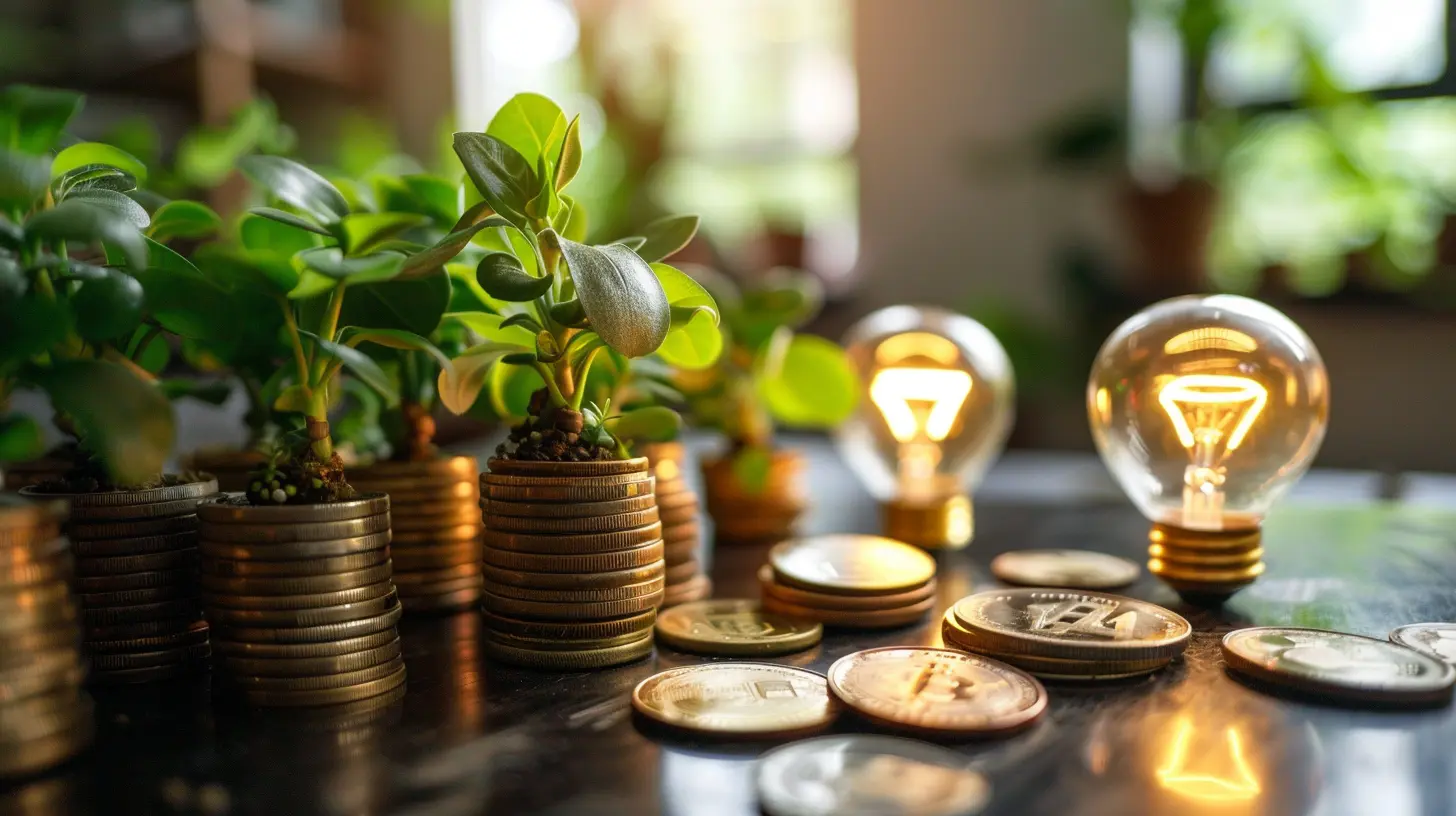 Driving Profitability Through Energy Efficiency Investments