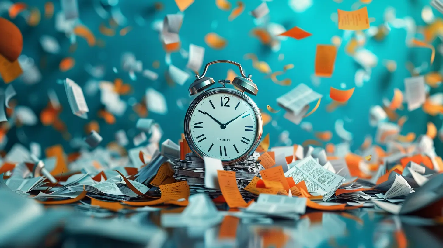 Eliminating Time Wasters That Drain Your Productivity