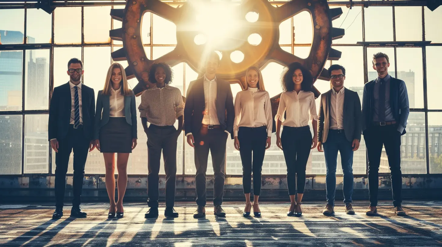 Empowering Employees to Take Ownership of Their Career Development