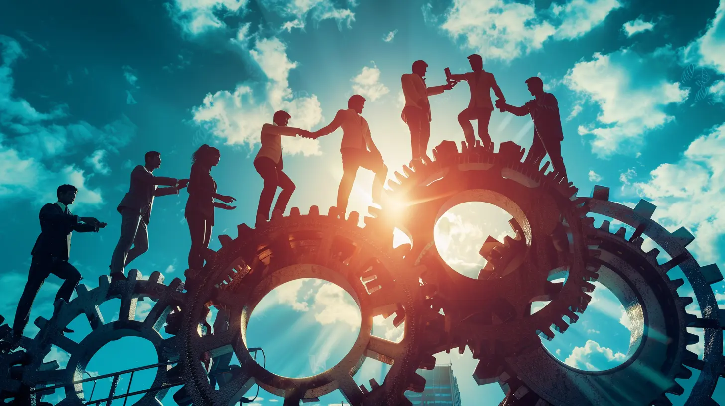 Empowering Employees to Take Ownership of Their Career Development