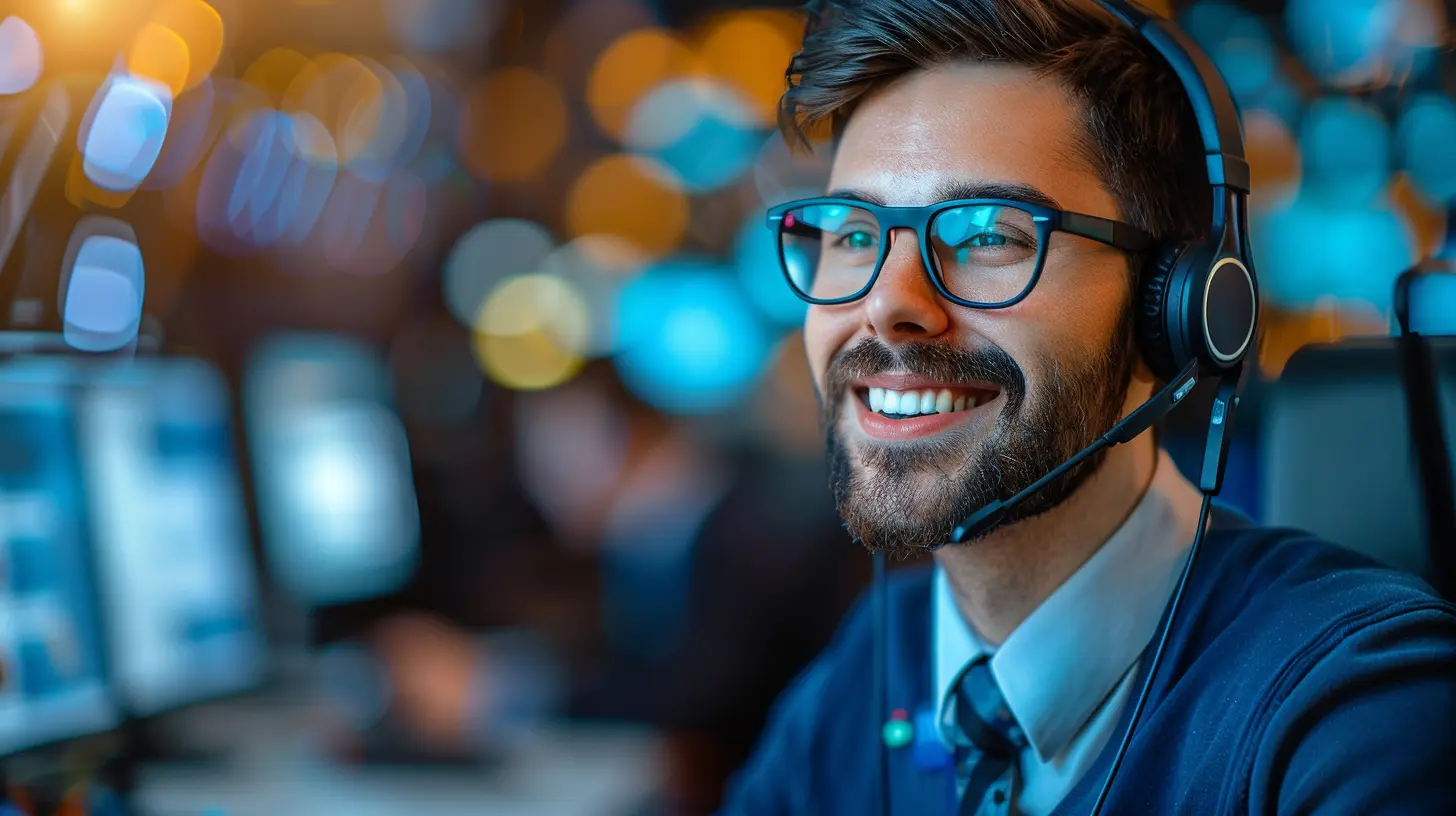 Empowering Your Customer Service Agents to Make Decisions