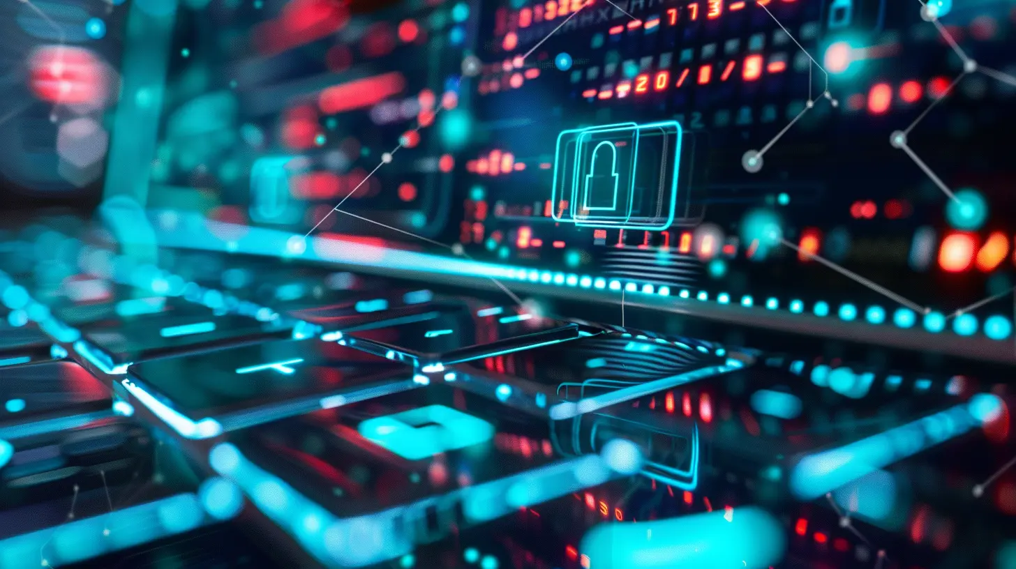 Enhancing Remote Work Security: Safeguarding Your Data