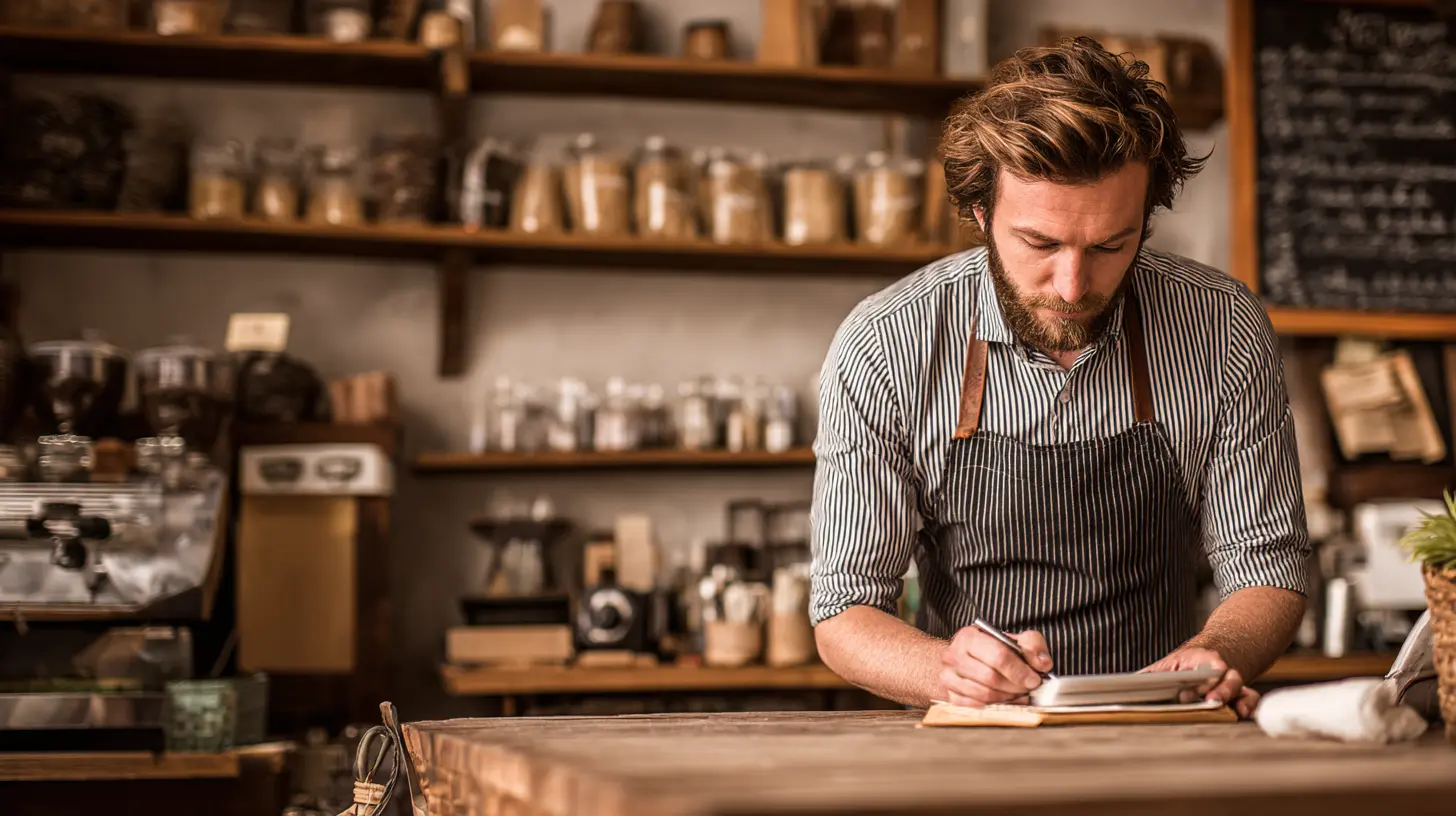Essential Tax Tips for Small Business Owners