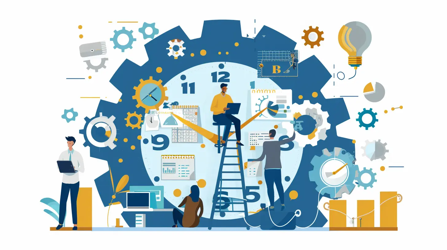 Essential Tools for Project Management in a Remote Work Environment