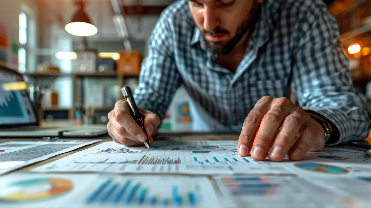 Establishing Strong KPIs to Measure Operational Success