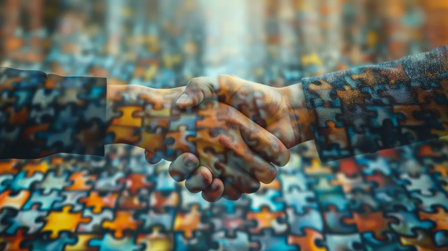 Evaluating the ROI of a Strategic Partnership