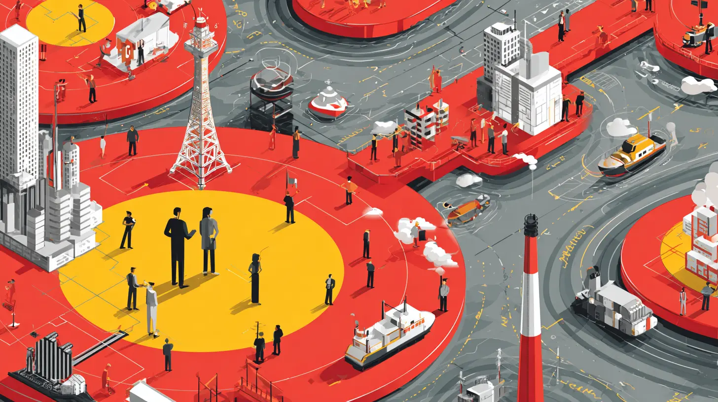 Examining the Shift Towards Circular Economies