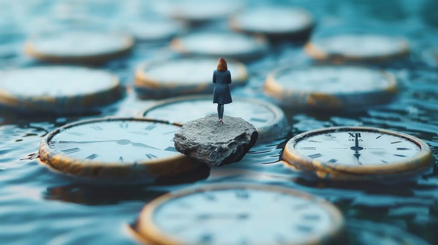 Finding Balance: Scheduling Work and Life for Better Productivity