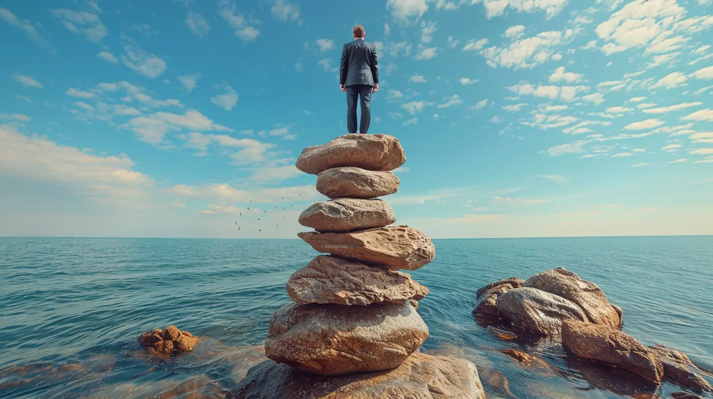 Finding the Perfect Balance Between Written and Visual Contents