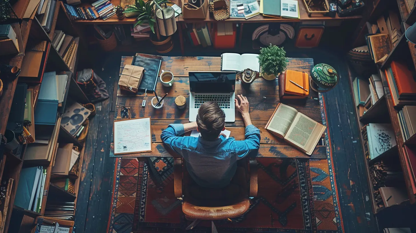 Finding the Perfect Balance Between Written and Visual Contents