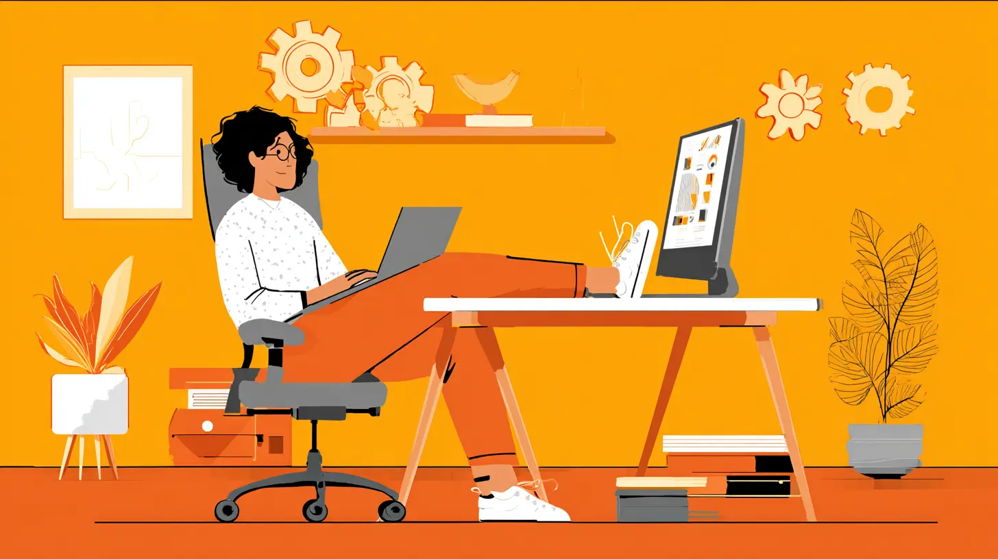 Fostering Innovation in a Remote Workplace