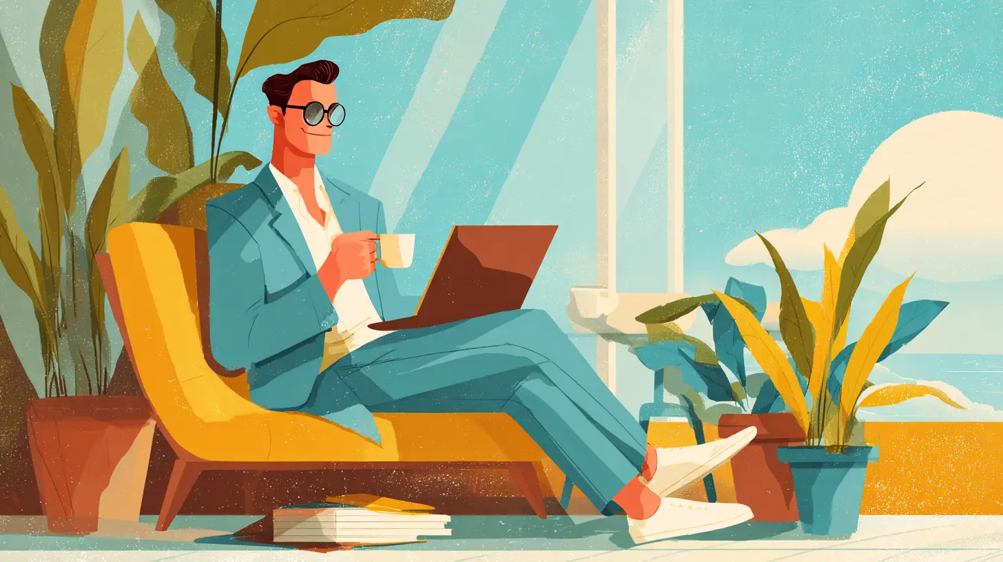 Fostering Innovation in a Remote Workplace
