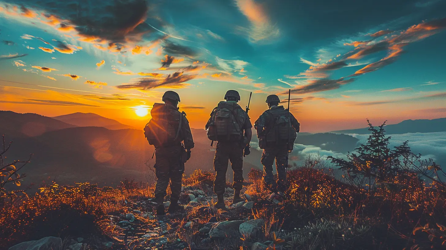 Franchise Opportunities for Veterans: Why It’s a Great Fit