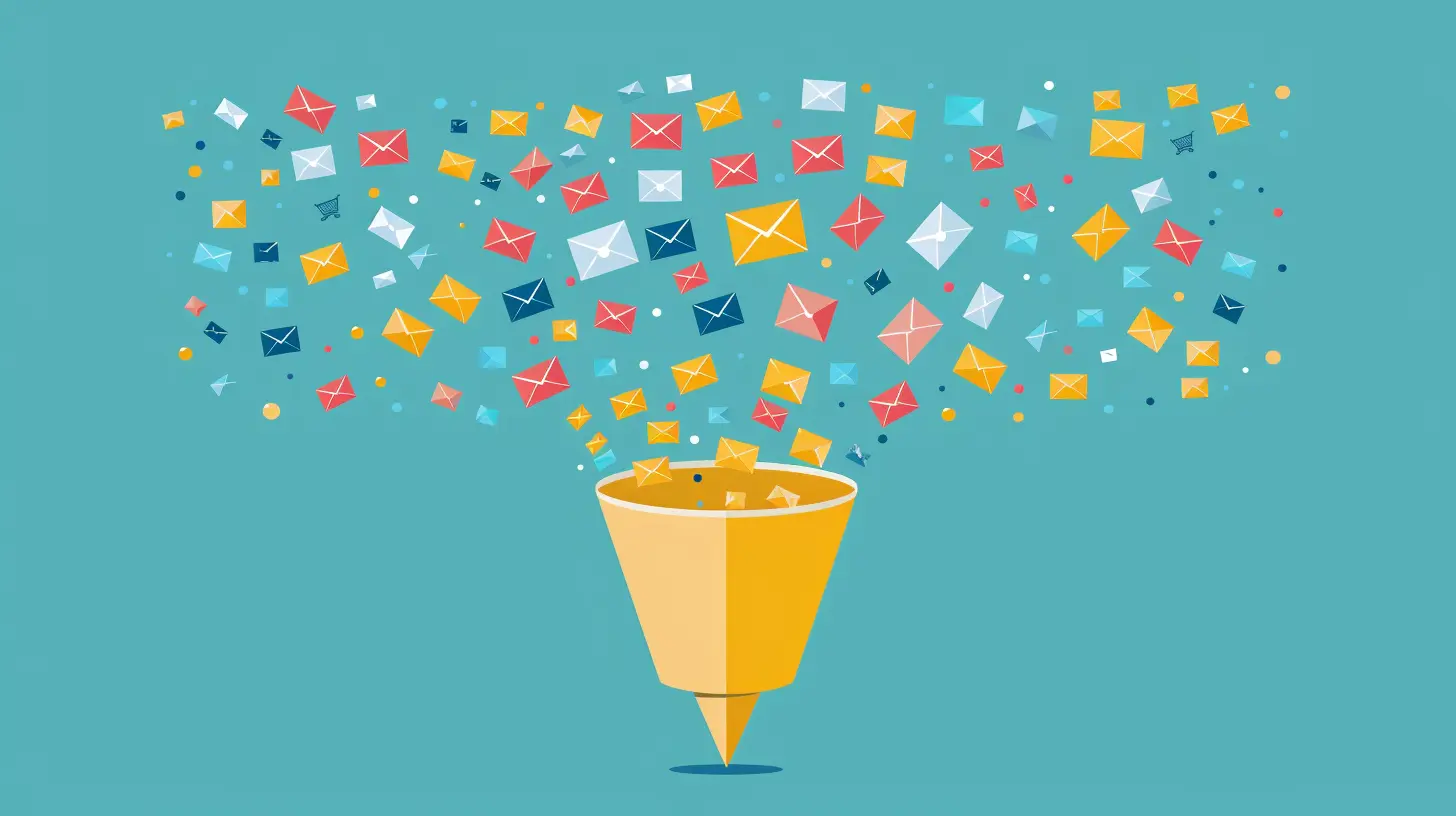 From Click to Conversion: How to Optimize the Email Funnel