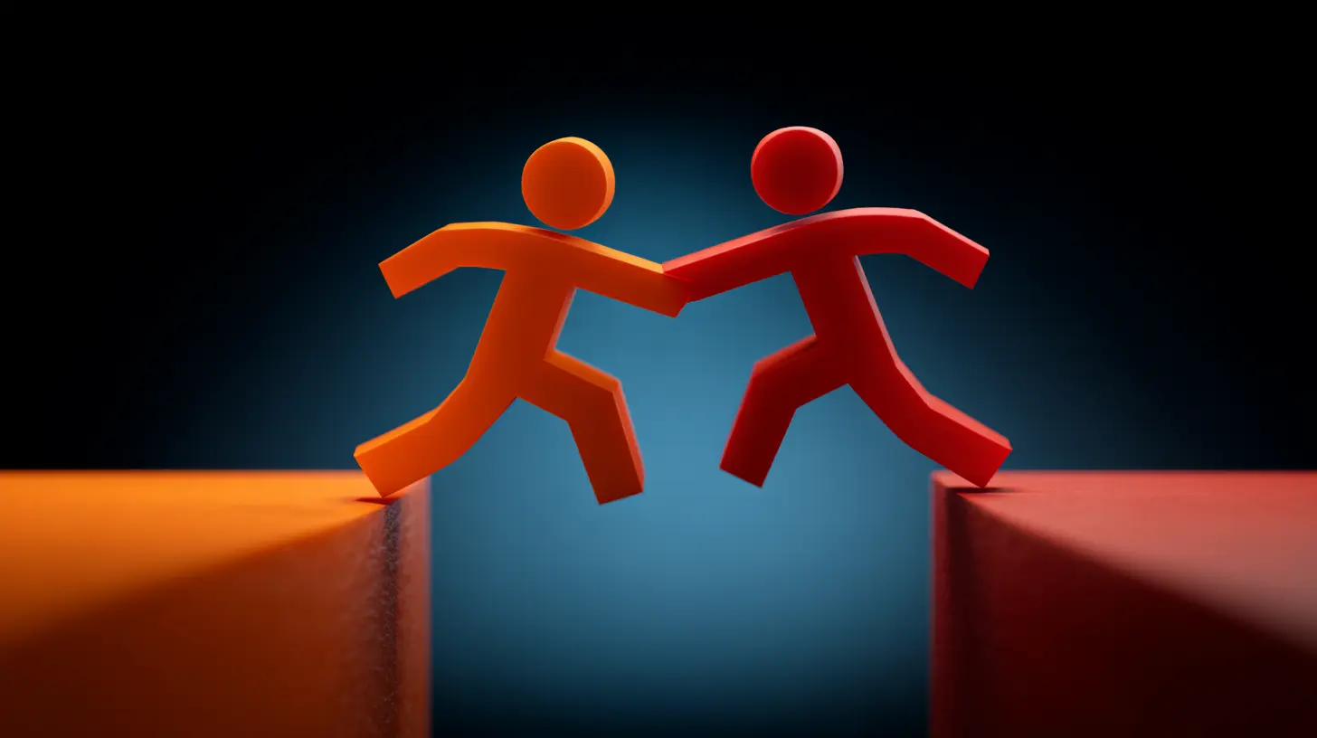 From Networking to Partnership: Making the Leap in Business Relationships
