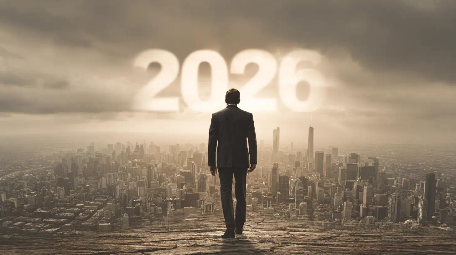 Future-Proofing Your Business for 2026 and Beyond