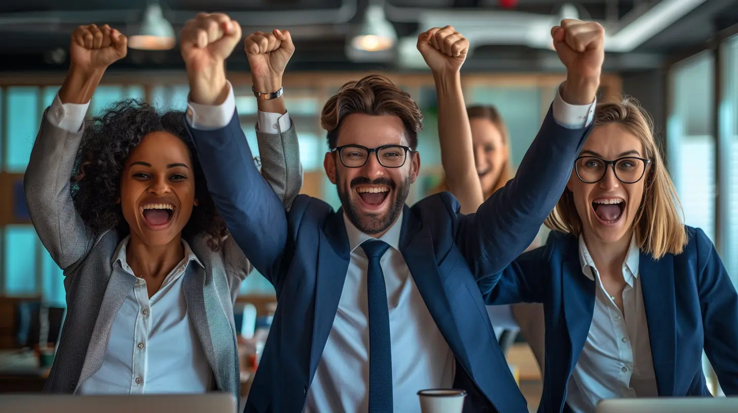 Gamification: Energizing Employee Engagement in the Workplace