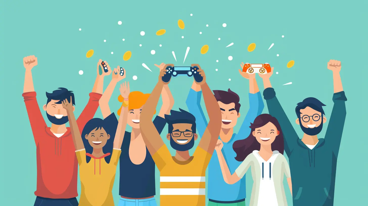 Gamification: Energizing Employee Engagement in the Workplace