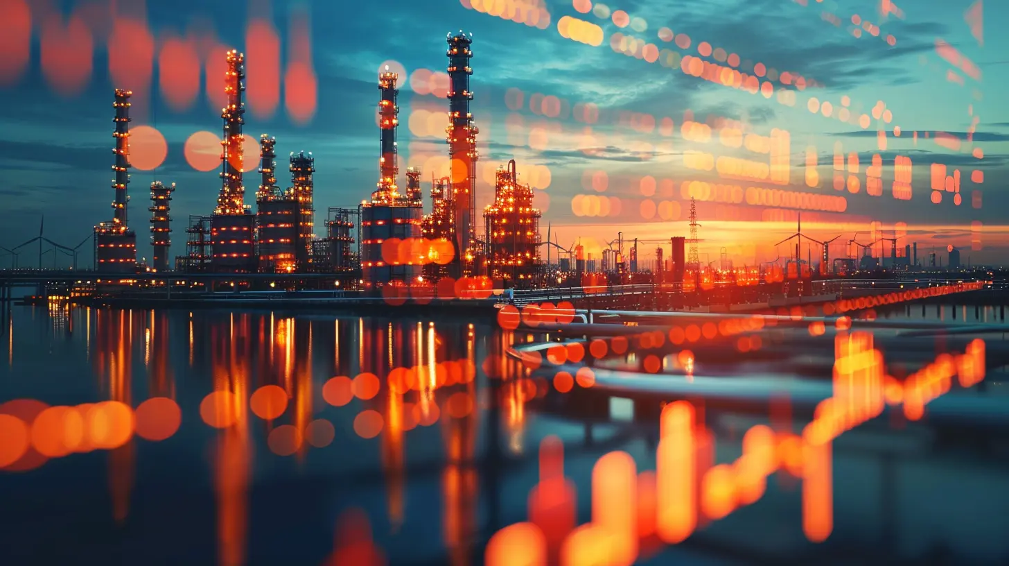 Global Energy Markets and Their Influence on Business Competitiveness