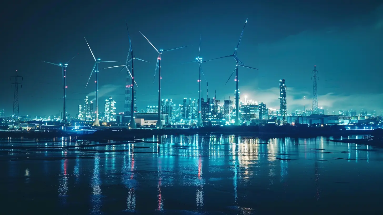 Global Energy Markets and Their Influence on Business Competitiveness