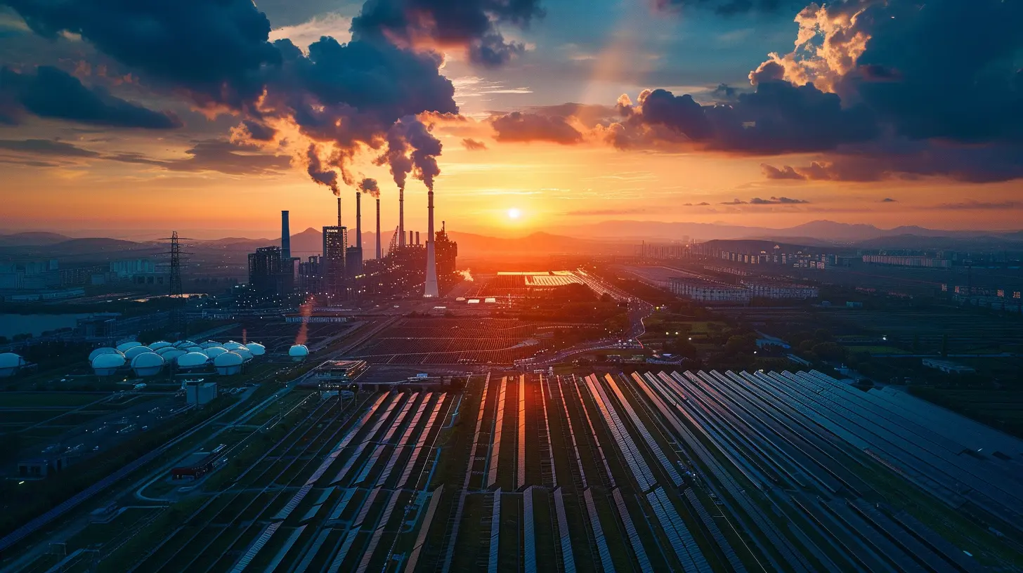 Global Energy Markets and Their Influence on Business Competitiveness