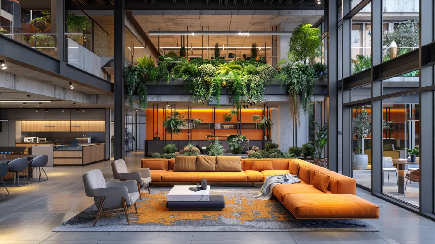 Green Building Practices: The Future of Sustainable Office Spaces