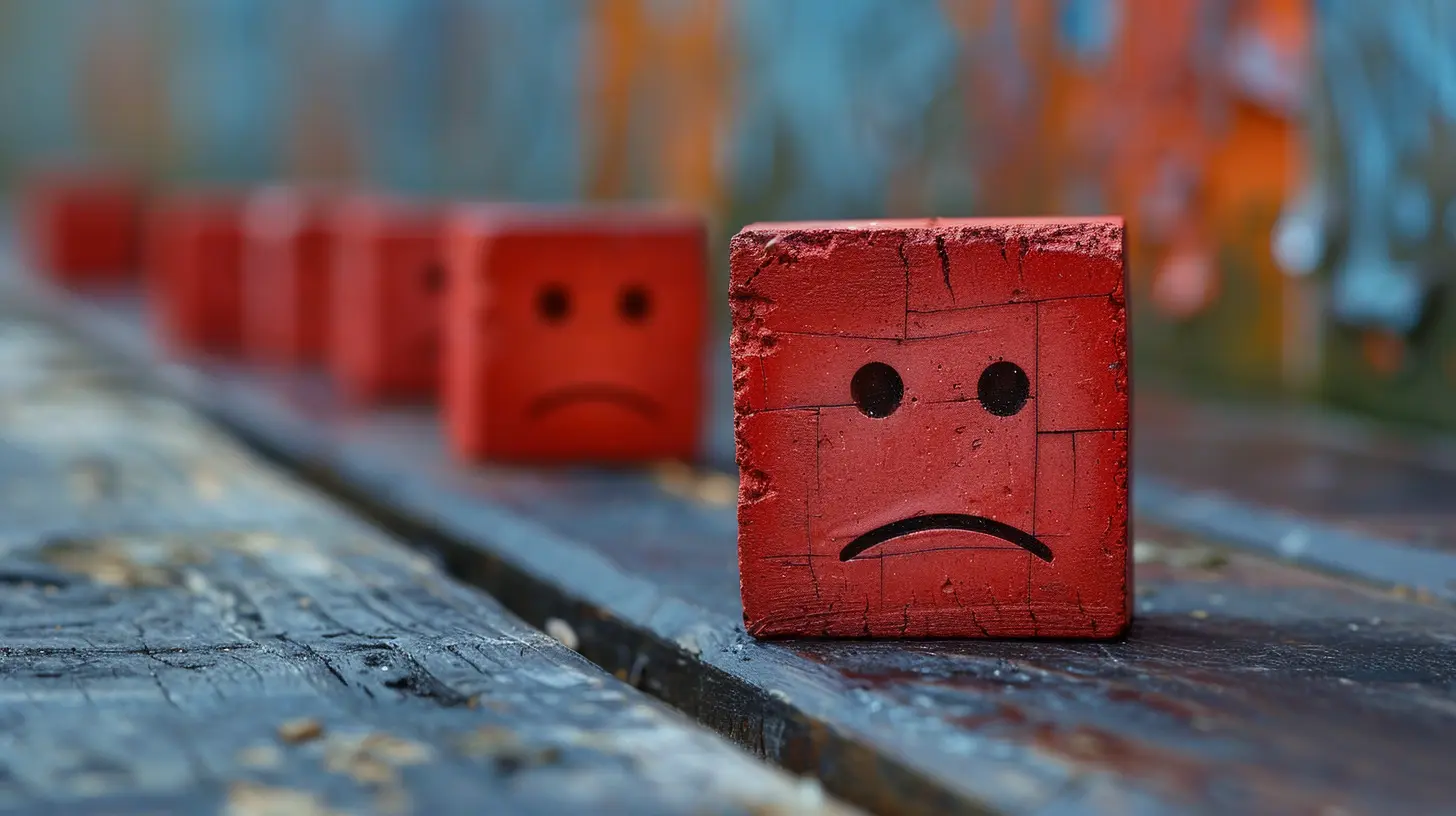 Handling Negative Feedback: Turning Criticism into Opportunity