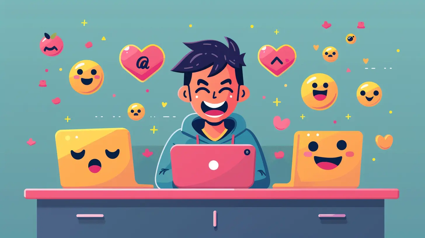 Harnessing the Power of Emojis in Email Subject Lines