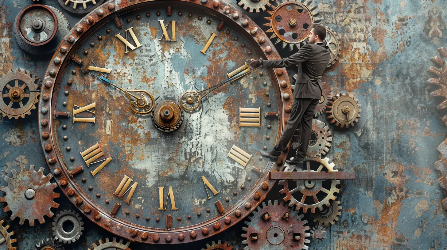 Harnessing the Power of Focus to Get More Done