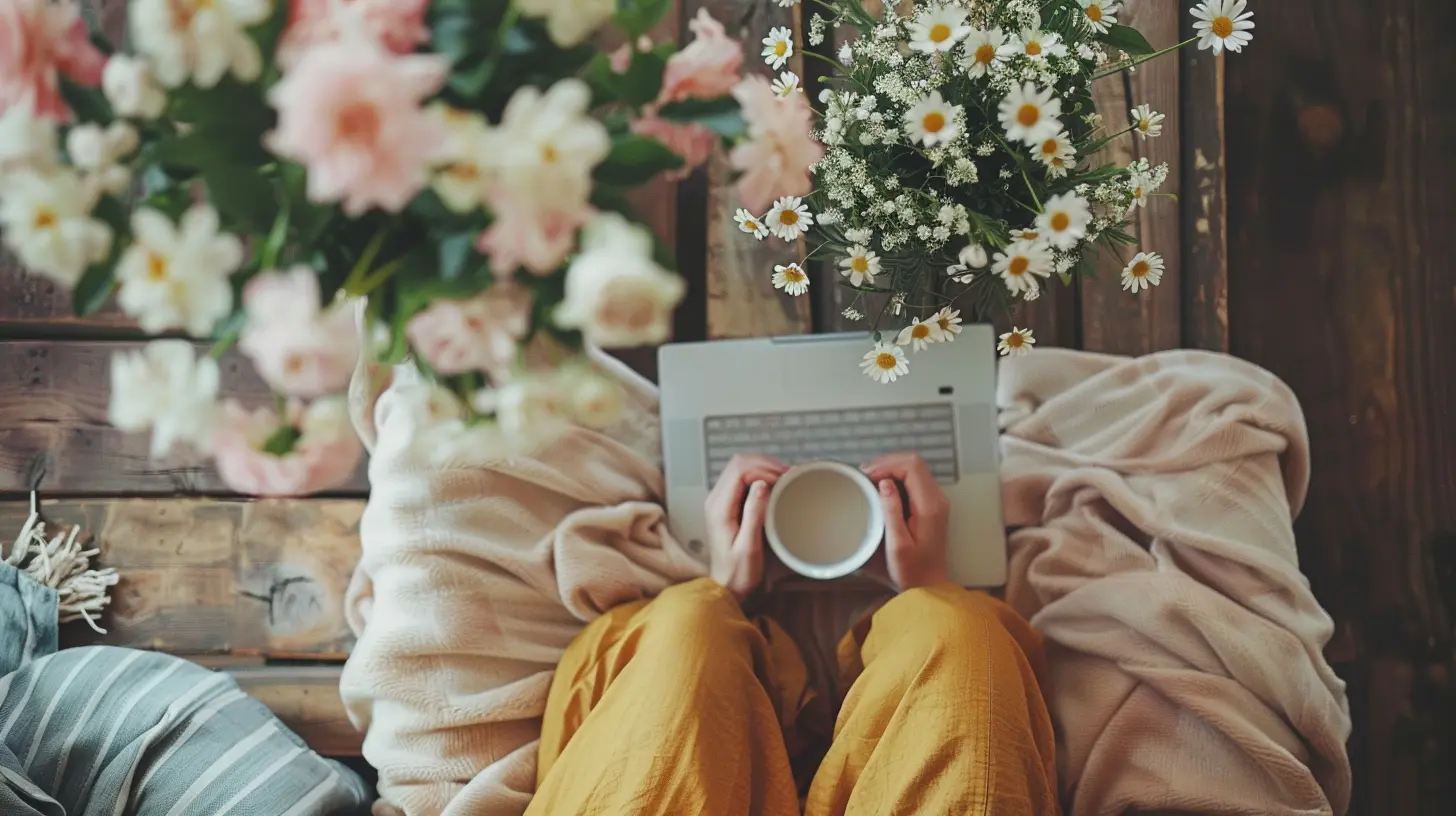 Health and Wellness Tips for Freelancers Working from Home