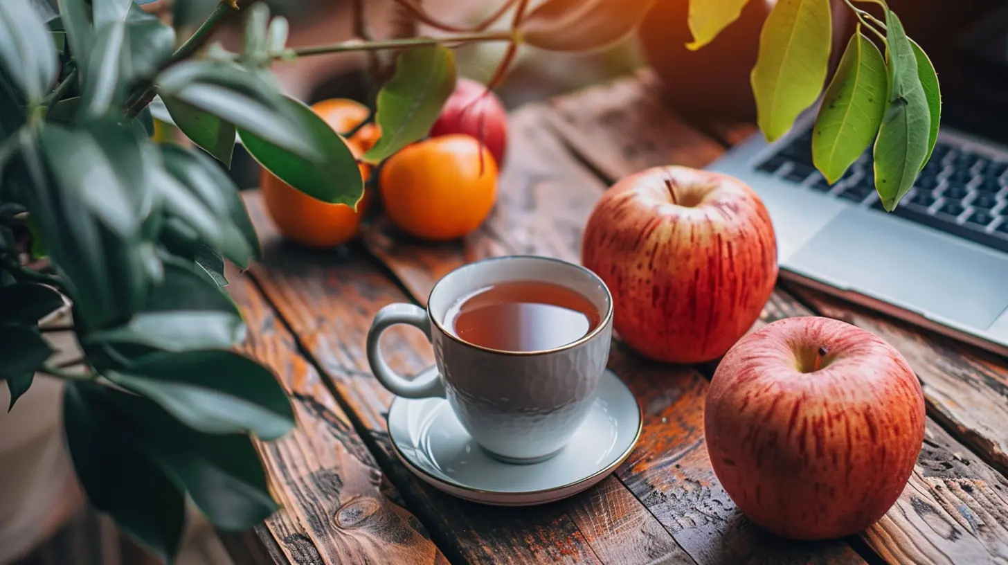 Health and Wellness Tips for Freelancers Working from Home