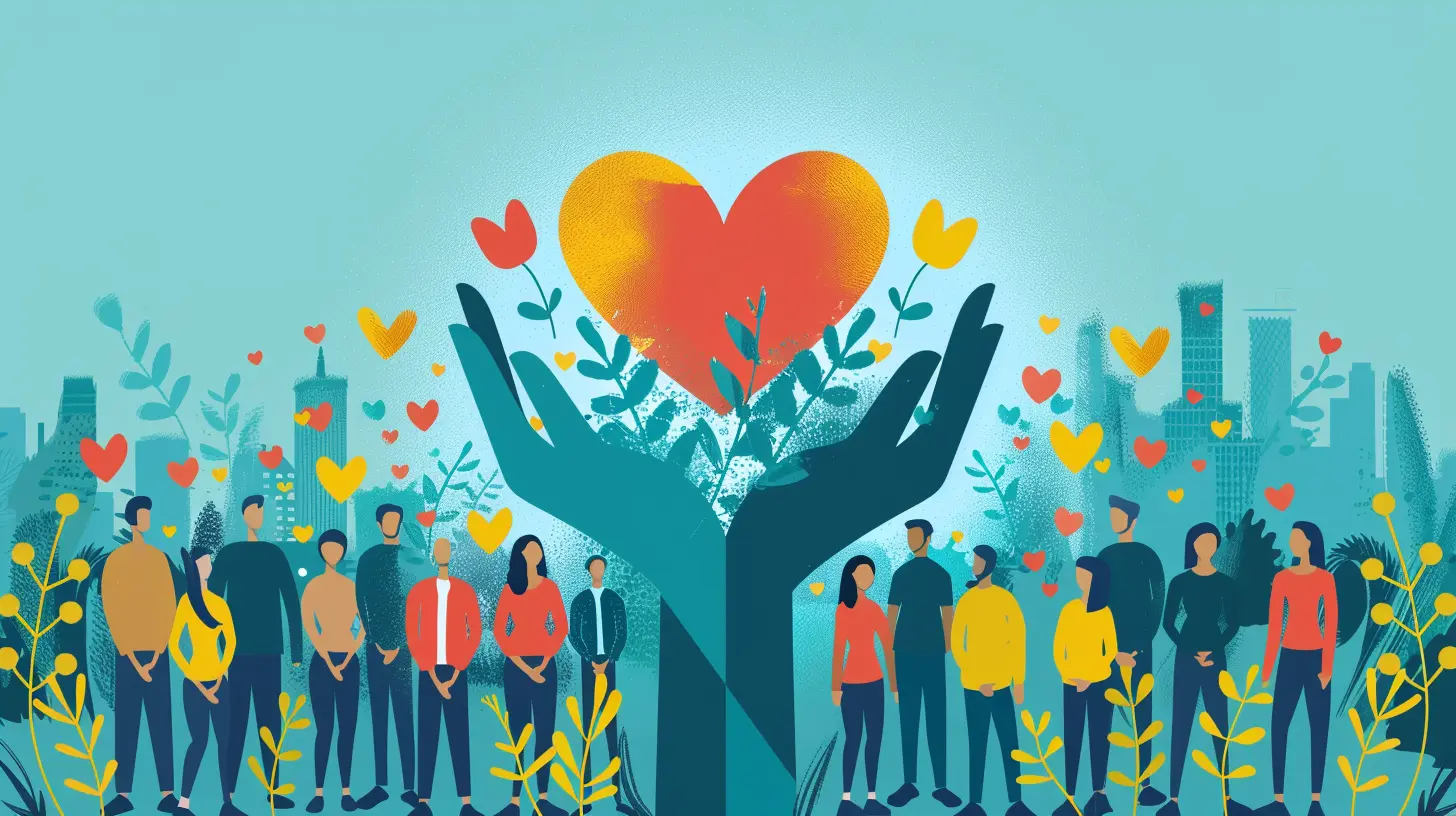 How Corporate Social Responsibility Drives Employee Loyalty