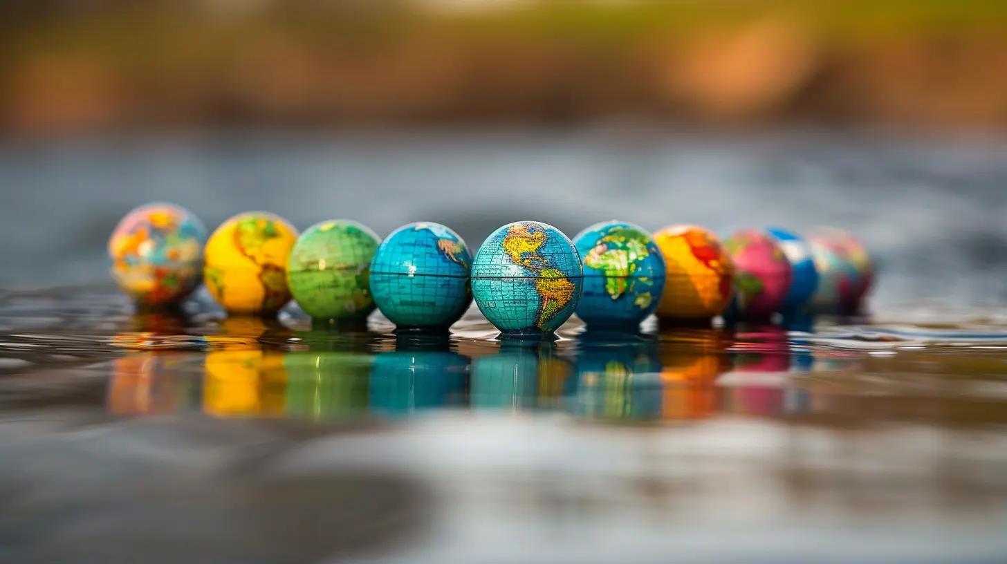 How Emerging Markets Are Shaping the Future of Global Trade