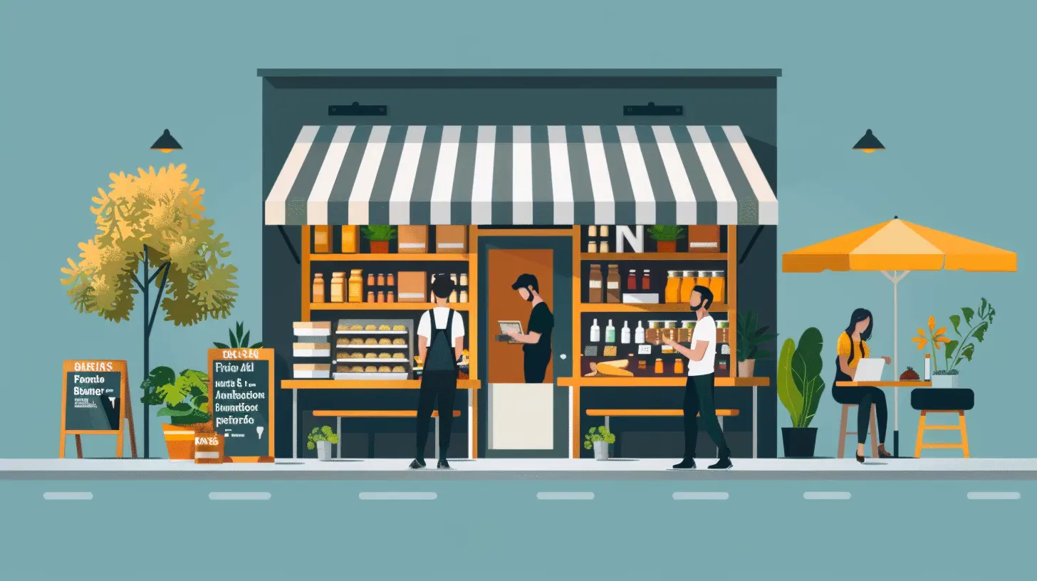 How Franchising Can Help Entrepreneurs Scale Faster