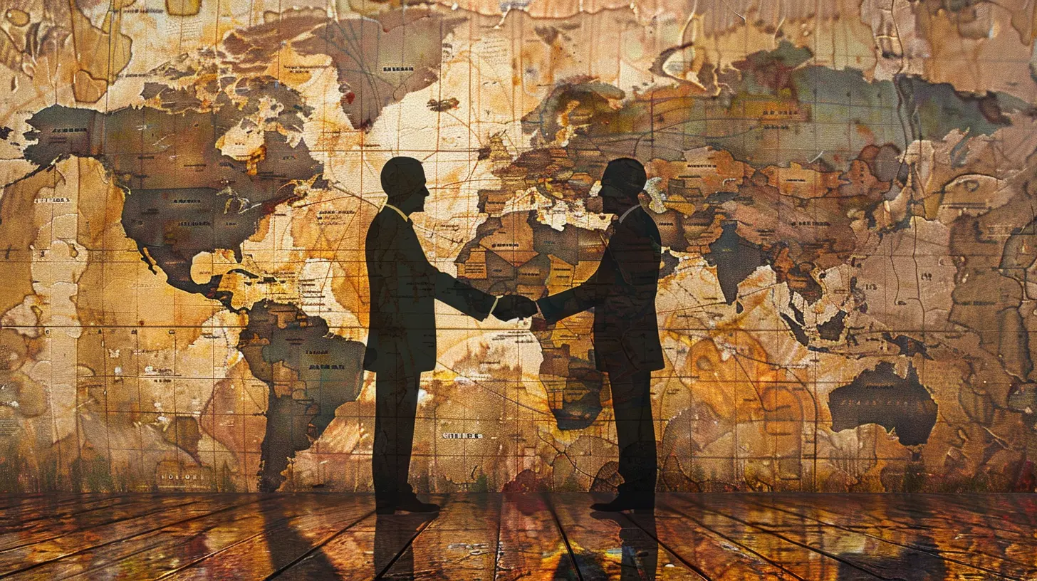 How Geopolitical Tensions Are Reshaping International Trade Agreements