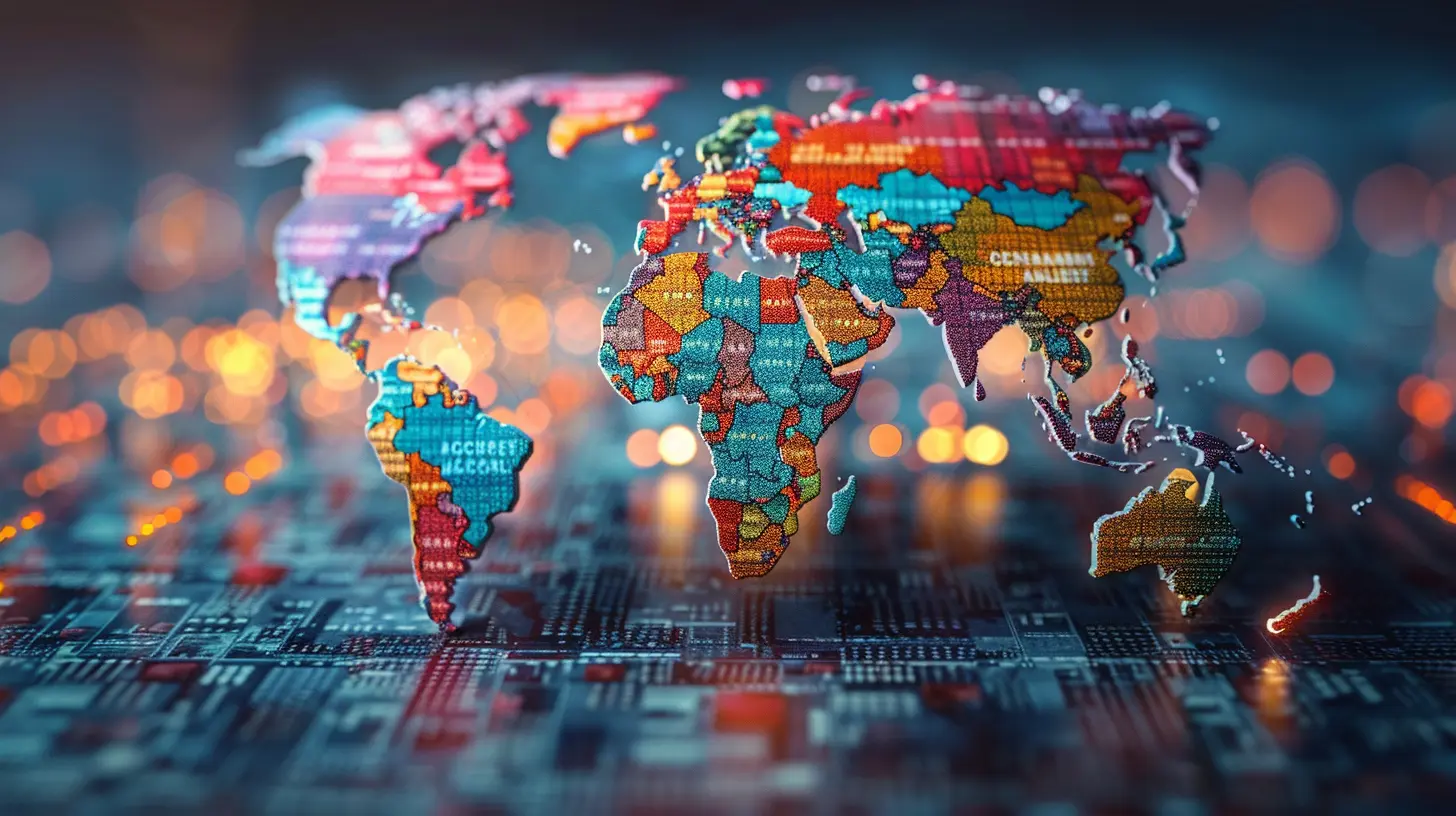 How Geopolitical Tensions Are Reshaping International Trade Agreements
